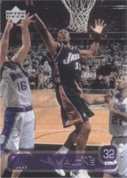 2002-03 Upper Deck - Karl Malone #168
