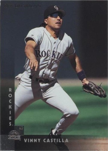 1997 Donruss - Vinny Castilla #78
