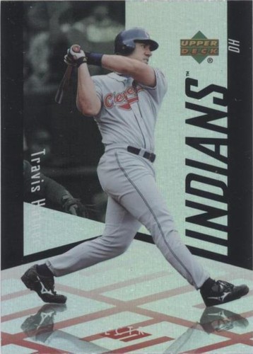 2007 Upper Deck Spectrum - Travis Hafner #11