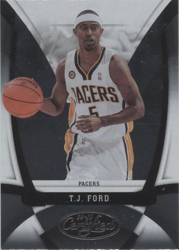 2009-10 Panini Certified - T.J. Ford #119