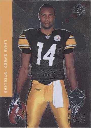 2008 SP Rookie Edition Limas Sweed #236