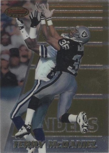 1996 Bowman's Best Terry McDaniel #75