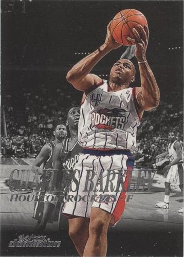 1999-00 Skybox Dominion - Charles Barkley #99