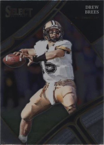 2023 Panini Select Draft Picks Drew Brees #189