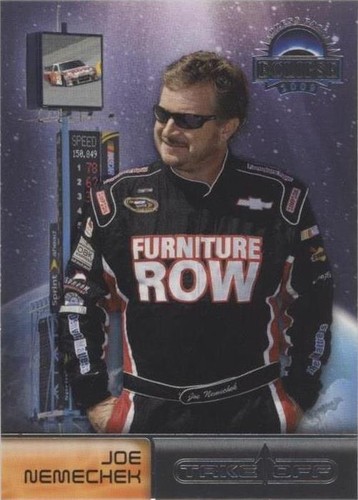 2009 Press Pass Eclipse - Joe Nemechek #44