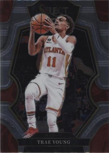 その他 Trae Young Select Scope Ref SP RC その他 Trae Young Select Scope Ref SP RC Trae Young Select Scope