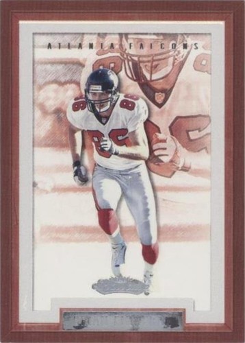 2002 Fleer Showcase Brian Finneran #42