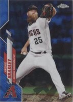 2020 Topps Chrome Sapphire Edition - Archie Bradley #382