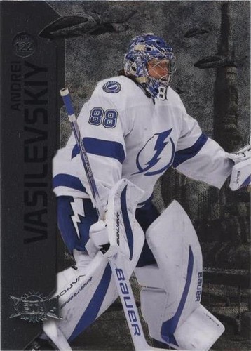 2023-24 Skybox Metal Universe - Andrei Vasilevskiy #122