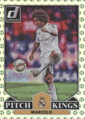 2015 Panini Donruss Marcelo #19