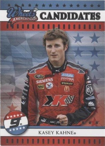 2008 Wheels American Thunder - Kasey Kahne #16