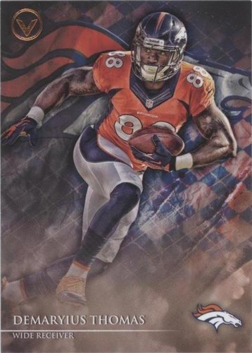 2014 Topps Valor Demaryius Thomas #153