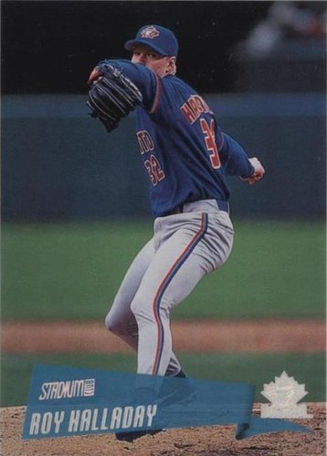 2000 Topps Stadium Club - Roy Halladay #27