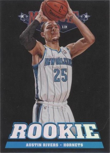 2012-13 Panini Marquee - Austin Rivers #251
