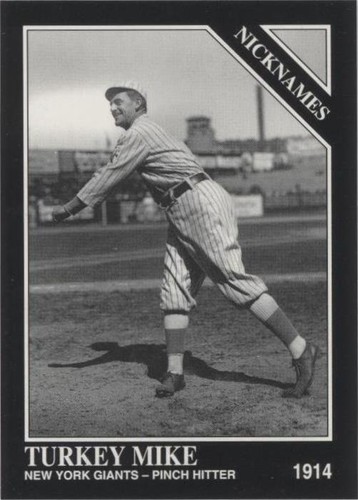 1994 The Sporting News Conlon Collection - Mike Donlin #1051