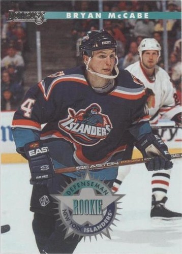 1996-97 Donruss - Bryan McCabe #217