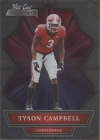2021 Wild Card Alumination Tyson Campbell #ABC-63