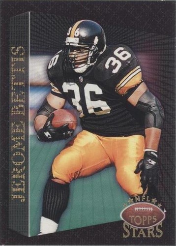1997 Topps Stars Jerome Bettis #36