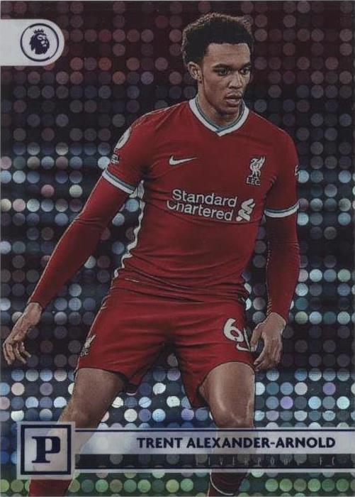 2020-21 Panini Chronicles Trent Alexander-Arnold #1