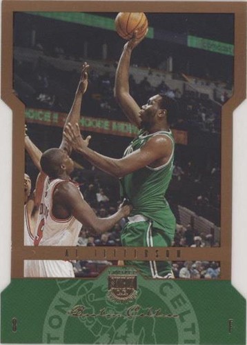 2004-05 Skybox L.E. - Al Jefferson #90