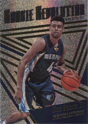 2016-17 Panini Revolution - Wade Baldwin IV #17