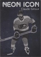 2021-22 Skybox Metal Universe - Claude Giroux #NI-2