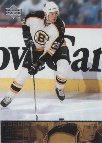 2003-04 Upper Deck - Hal Gill #17