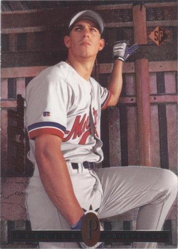 1994 Upper Deck SP - Brad Fullmer #4