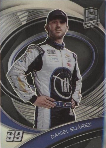 2022 Panini Chronicles - Daniel Suarez #27