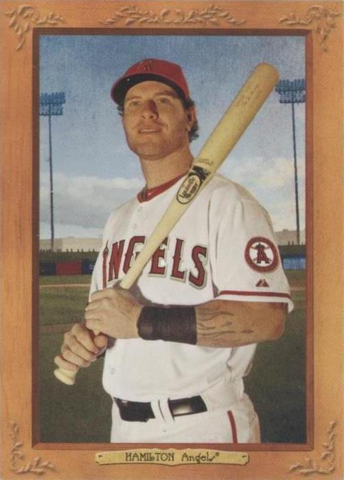 2013 Topps Turkey Red - Josh Hamilton #59