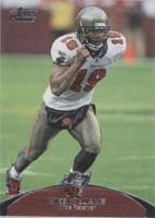 2011 Topps Prime Mike Williams #59