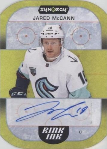 2022-23 Upper Deck Synergy - Jared McCann #RI-MC