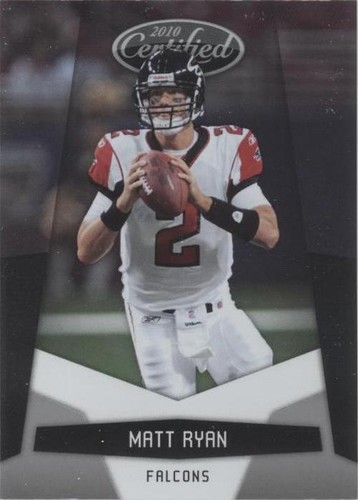 2010 Certified Matt Ryan #5