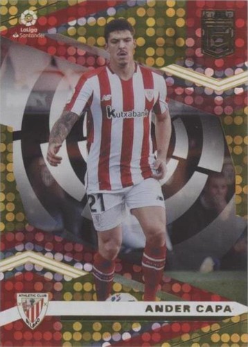 2020-21 Panini Chronicles Ander Capa #25