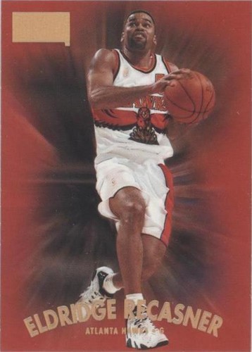 1997-98 Skybox Premium - Eldridge Recasner #132