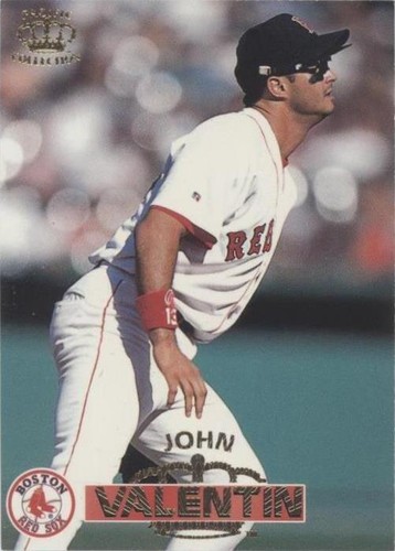 1996 Pacific Crown Collection - John Valentin #255