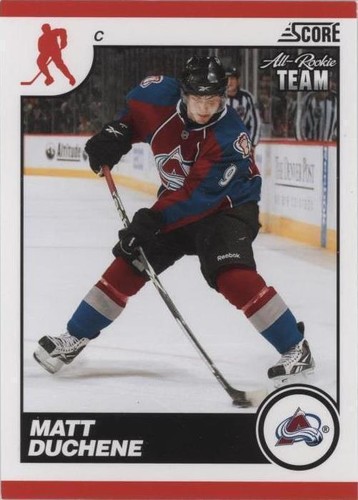 2010-11 Score - Matt Duchene #143