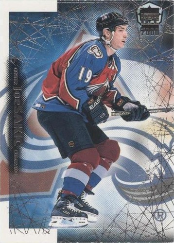 1999-00 Pacific Dynagon Ice - Joe Sakic #60