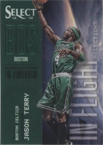 2012-13 Panini Select - Jason Terry #18