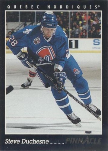 1993-94 Pinnacle - Steve Duchesne #78