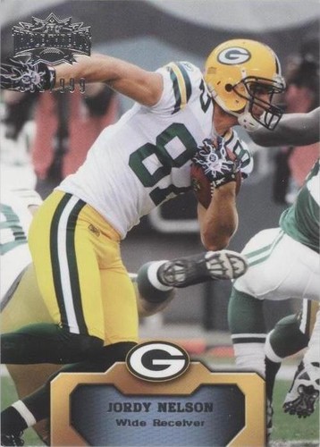 2011 Topps Triple Threads Jordy Nelson #67