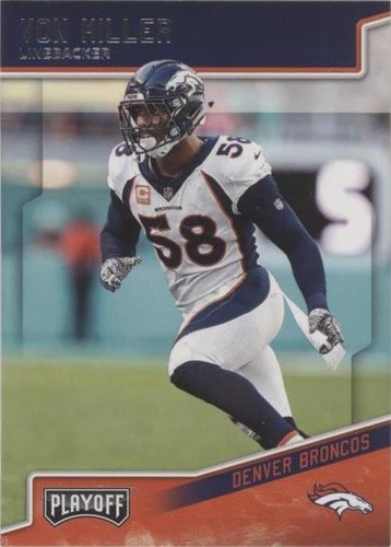 2018 Panini Playoff Von Miller #59