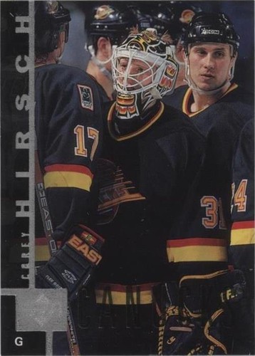 1997-98 Upper Deck - Corey Hirsch #171