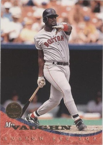 1994 Leaf - Mo Vaughn #285