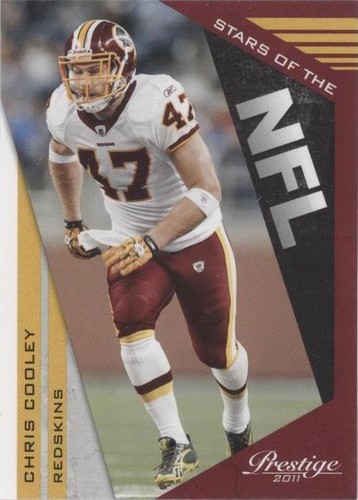 2011 Panini Prestige Chris Cooley #11