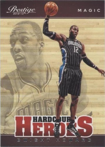 2012-13 Prestige - Dwight Howard #10