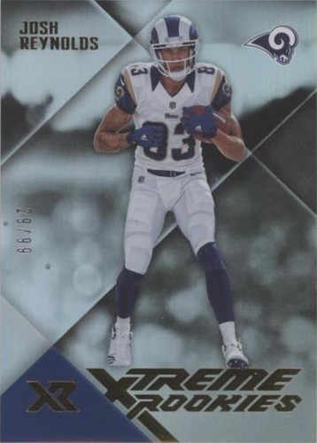 2017 Panini XR Josh Reynolds #XR-RE