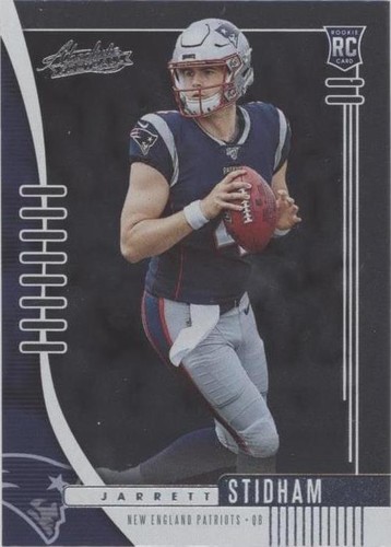 2019 Panini Absolute Jarrett Stidham #122