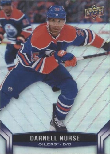 2023-24 Upper Deck Tim Hortons Collector's Series - Darnell Nurse #103