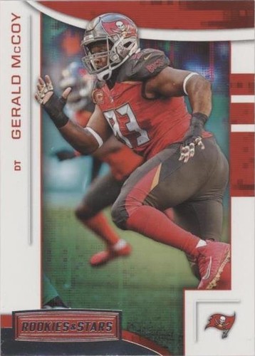 2018 Panini Rookies & Stars Gerald McCoy #96